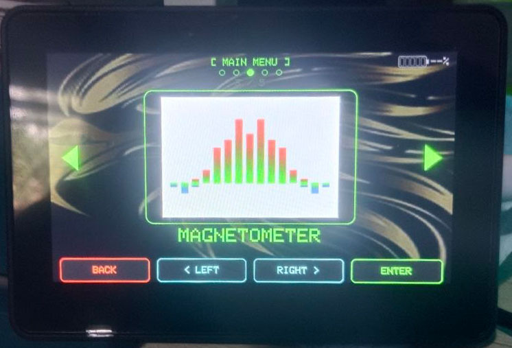 Mariya V5 Magnetometer